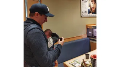 あたりまえじゃない!国際ファミリーならでは?ママが全部やらない育児