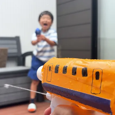 夏休みの外遊びに作ってみよう
