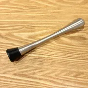 離乳食中期の便利アイテム「モヒートペストル」｜炊飯器でつぶす野菜ストック