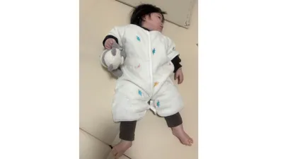 夜泣きがひどい時に試してみたこと