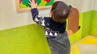 0歳から楽しめる!ボーネルンド キドキドがおすすめ