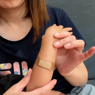 ワセリンを使って痛みをやわらげる