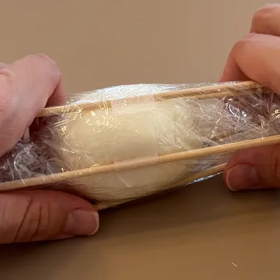 道具を変えて4種類の形を楽しめる
