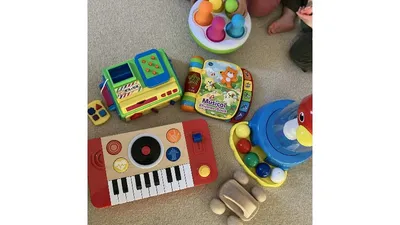 子どもの成長にあったおもちゃ