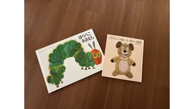 最後まで読まなくても、好きなページを眺めるだけでも立派な絵本時間です