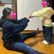 ママも運動不足解消!年末年始子供とできる、簡単お家運動