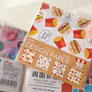 セリアで叶う 折り紙収納