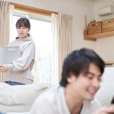 家事に疲れた！共働きの人が家事を楽にする方法