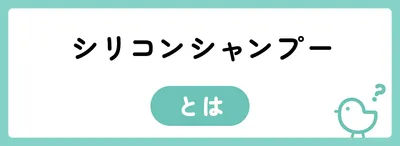 シリコンシャンプーとは?どんな効果があるの?