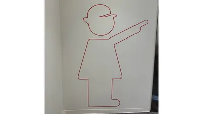 出発前に必ずトイレへ。出先で慌てないための習慣です