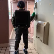 かぁちゃん、心を鬼にするの巻