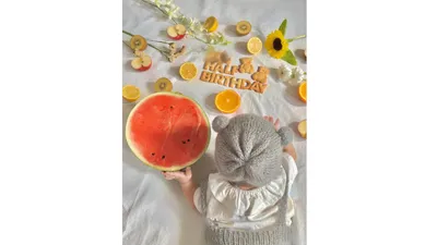 そのまま真似してOK！ハーフバースデー撮影アイデア集