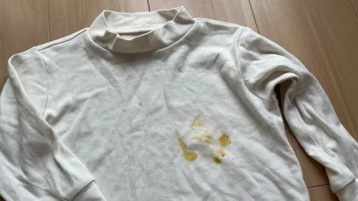 カレー汚れは〇〇でスッキリ！忙しいママの簡単洗濯ハック