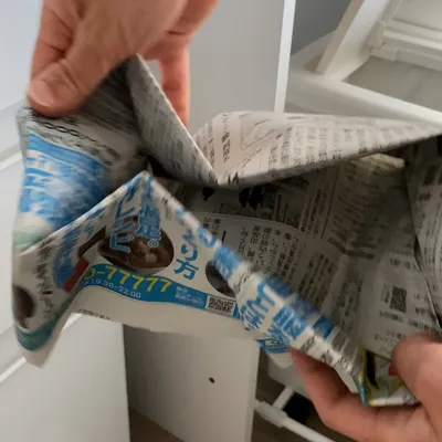 汚れたら捨てるだけで掃除がラクに