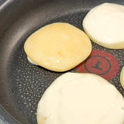 もちもち食感と甘じょっぱい味がやみつき