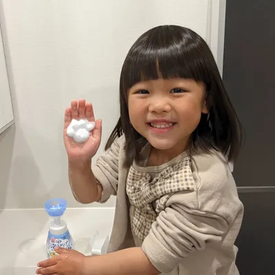使うと全然違う! 親子でハマる「手洗いグッズ」2選
