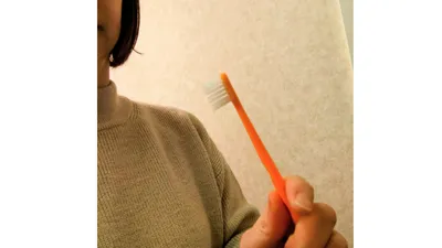 0歳からの歯磨き、泣かせなくてOK！「磨く」より大切な、親子で楽しむ「慣れる」ための3ステップ