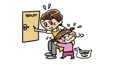 そんなことであっさり！？トイトレが一気に進んだ我が家の意外な方法！