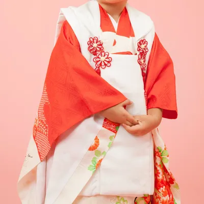 七五三で使う被布（ひふ）とは？3歳の女の子だけじゃなく男の子も必要？