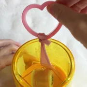 勝手に戻る!? 無限リボン🎀