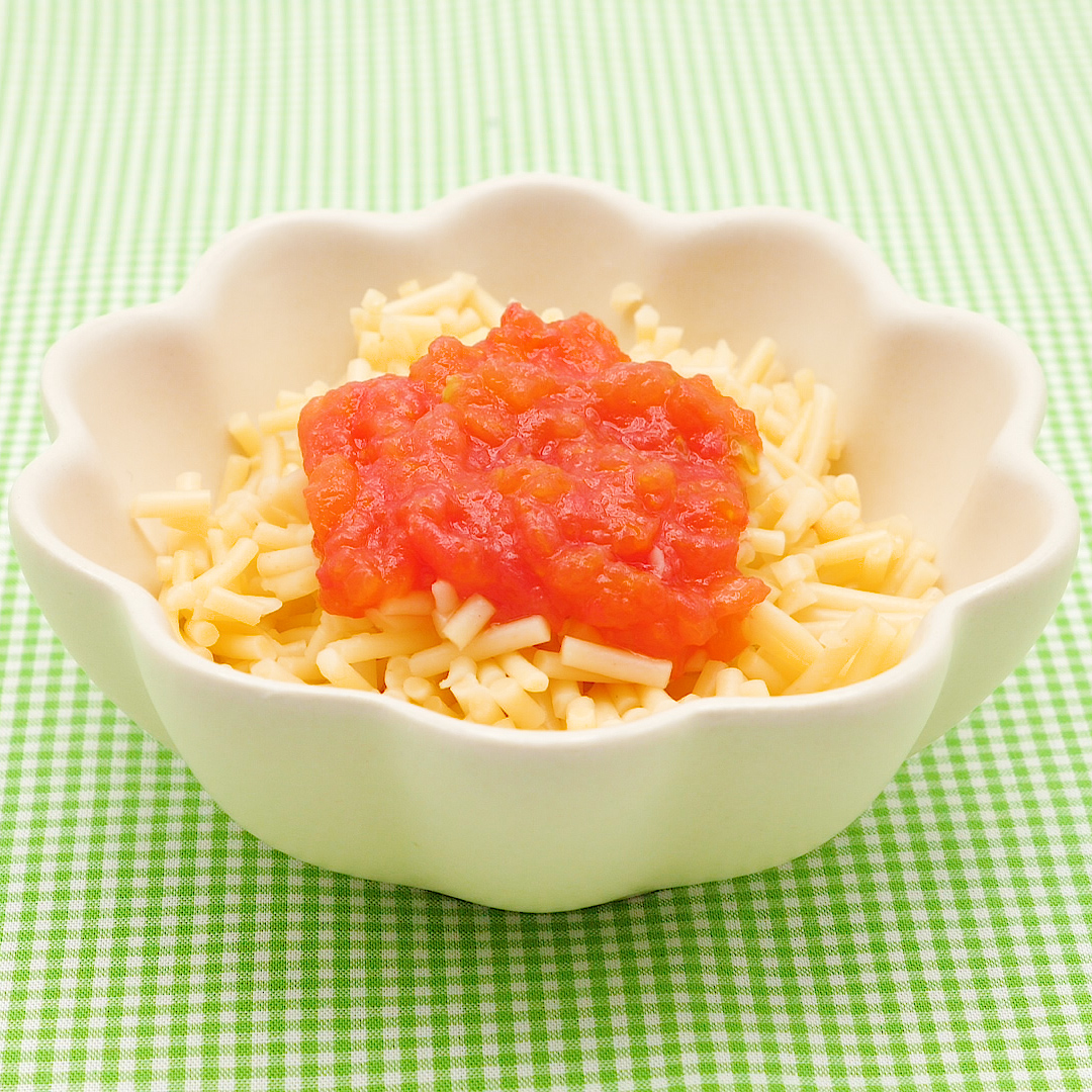 離乳食 パスタ レシピ