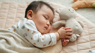 「これが睡眠退行？」月齢別の特徴と家庭でできる対処法を解説