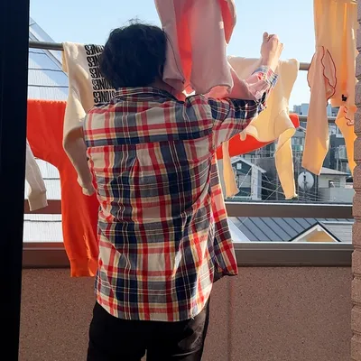 実際に使って感じたエプロンの便利さ