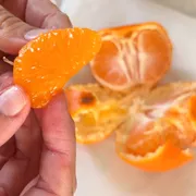 離乳食期 フルーツのあげやすい方法