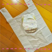 【いざという時に】サイズアウトおむつは災害用に