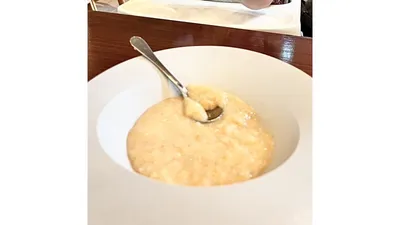 器に移して出てきた離乳食。あっという間に完食してくれました