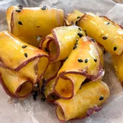 この秋食べたい くるくる大学芋