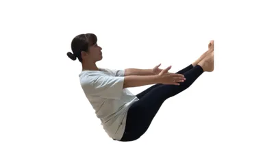 ママの姿勢が子どもに影響?家庭でできるピラティスケア