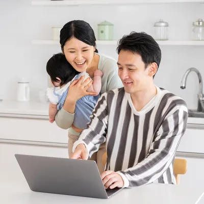 【届け出だけでもらえるお金(育児・教育)】育児休業中の 社会保険料免除