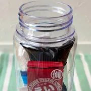 来る新生活 防災にこれ持って！