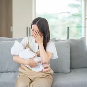 産後の辛い孤独感。その原因と、立ち直り方について。