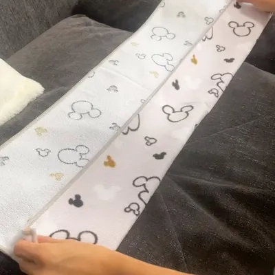 秒で使えるリボンタオルの作り方