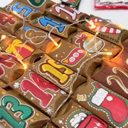 廃材DIY アドベントカレンダー