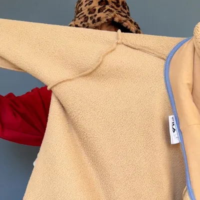 ファスナー確認が大事なポイント