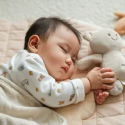 「これが睡眠退行？」月齢別の特徴と家庭でできる対処法を解説