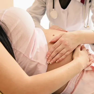 妊娠8か月(28〜31週)の様子