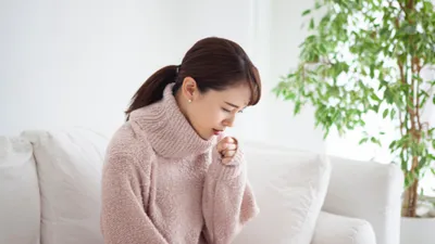 【医師監修】妊娠初期の咳は赤ちゃんに影響する？対処法や感染症の予防法も解説