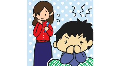 どうして歯みがきを嫌がるの? 歯科衛生士が考えました