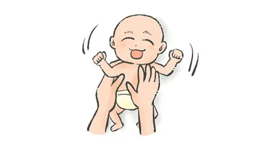 赤ちゃんの頃から続けて3年!わが子が今でも喜ぶベビーマッサージ