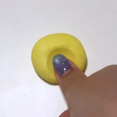ママの親指サイズにするのがポイント