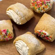 生地作りなし！ 〇〇で作る シュークリーム