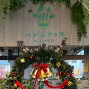 遊び場のある温泉！？おふろcafeハレニワの湯