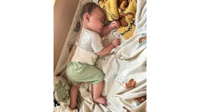 生後2ヶ月で1人ねんね達成！大人時間ができるネントレの勧め