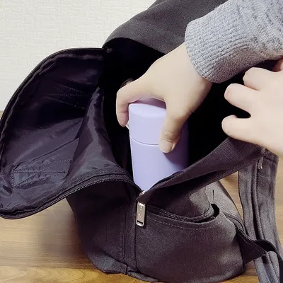 水筒の洗いが苦手でも大丈夫!