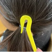 shein で見つけた！「ヘアゴムカッター」でプチストレスから解放された話