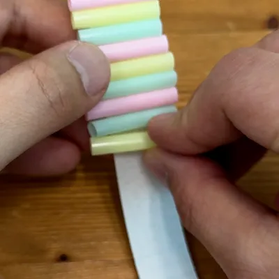 身近な材料で簡単にできる!